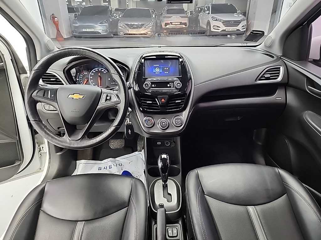 Chevrolet Spark - Vista 7