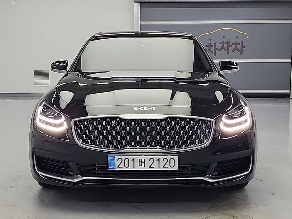 KIA K9 - Vista 2