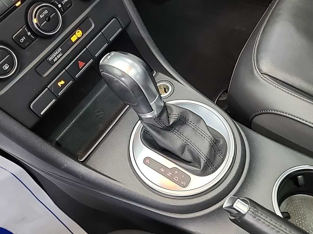 Volkswagen Beetle - Vista 8