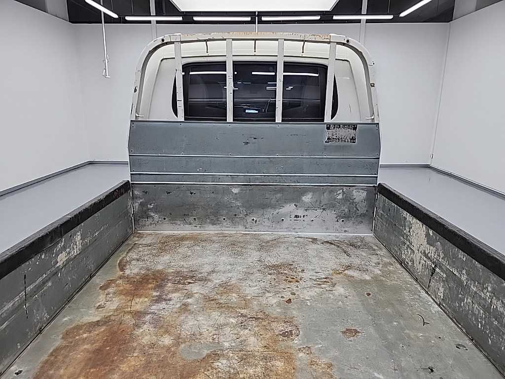 Small Truck Cargo (small) 2016 - Importación desde Corea - HF Imports Iquique - Foto 18