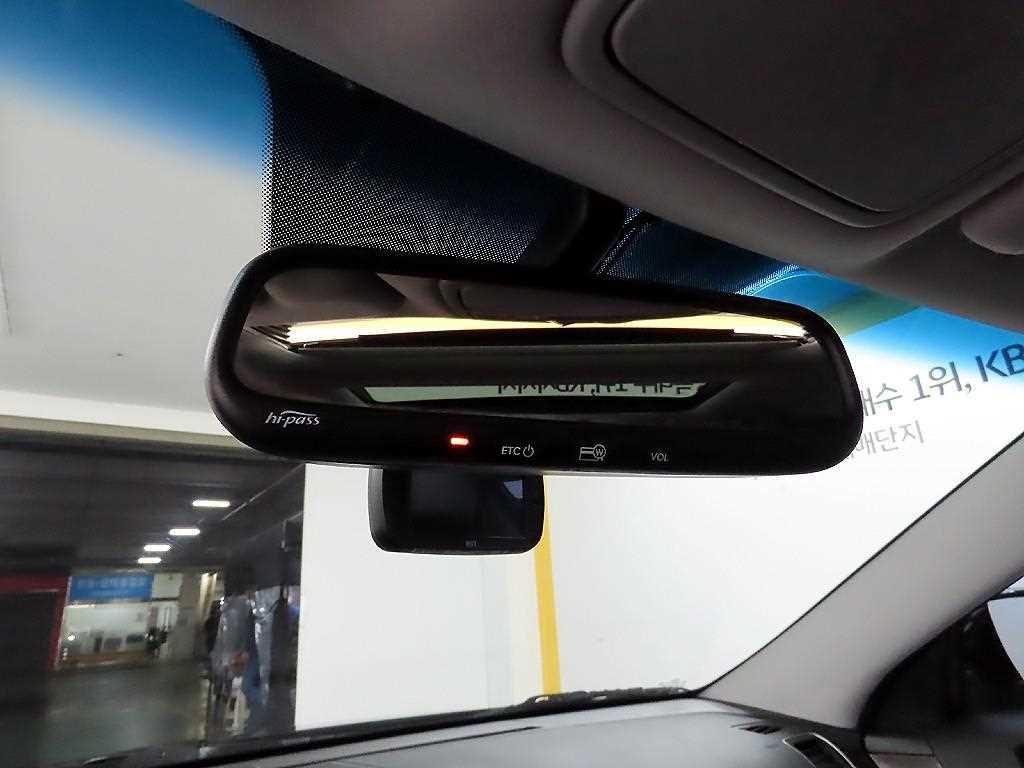 KIA K7 2016 Negro - Importación desde Corea - HF Imports Iquique - Foto 17