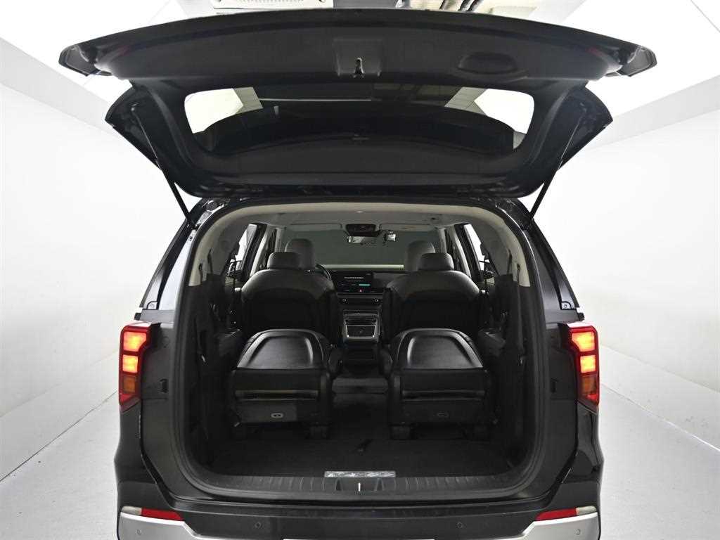 KIA Carnival 2025 Negro - Importación desde Corea - HF Imports Iquique - Foto 20