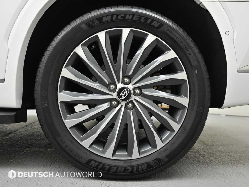 HYUNDAI Palisade - Vista 5
