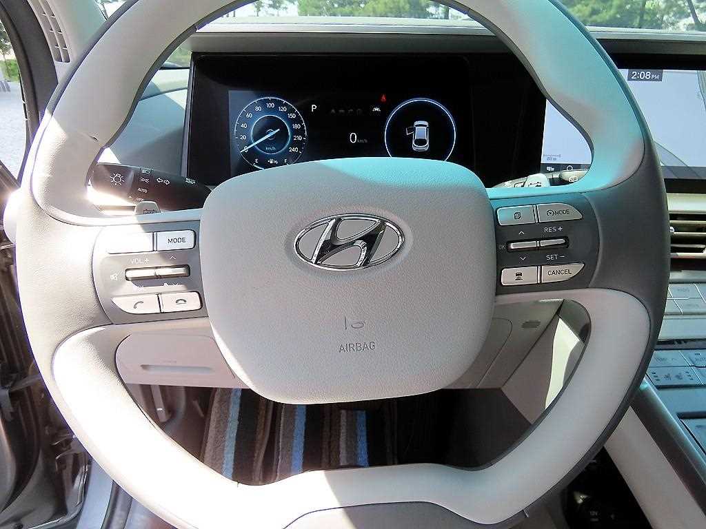 HYUNDAI Nexo - Vista 8