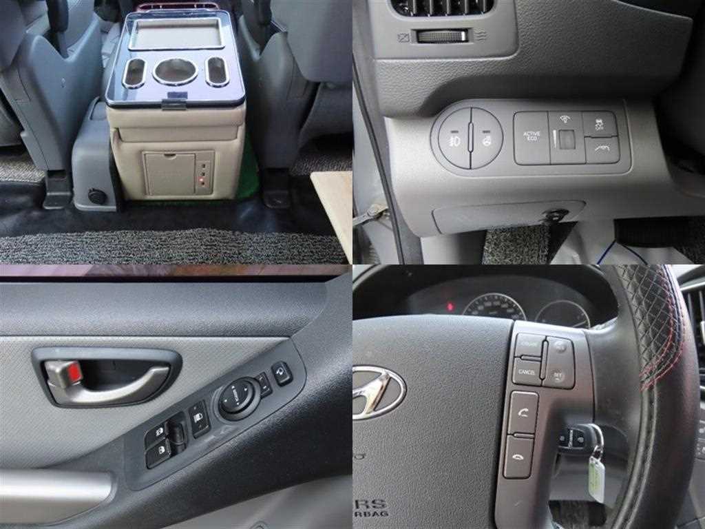HYUNDAI Starex 2020 - Importación desde Corea - HF Imports Iquique - Foto 19