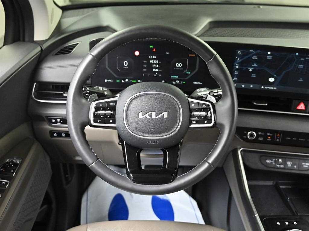 KIA Carnival - Vista 11