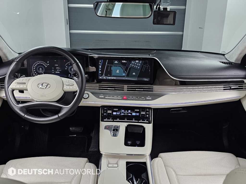 HYUNDAI Grandeur - Vista 7