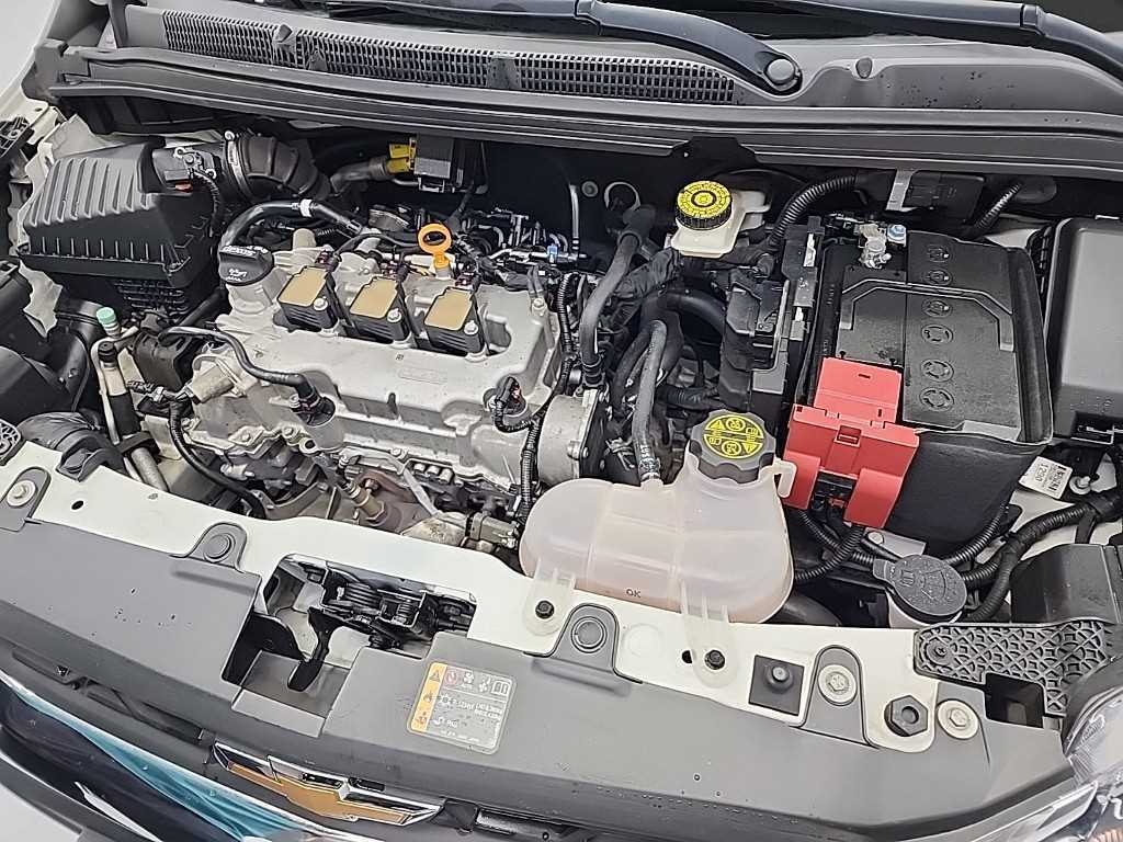 Chevrolet Spark - Vista 5