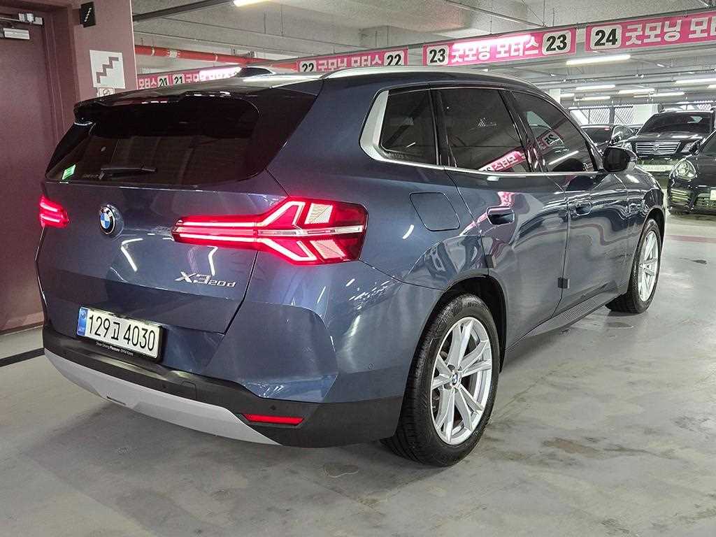 BMW X3 - Vista 3