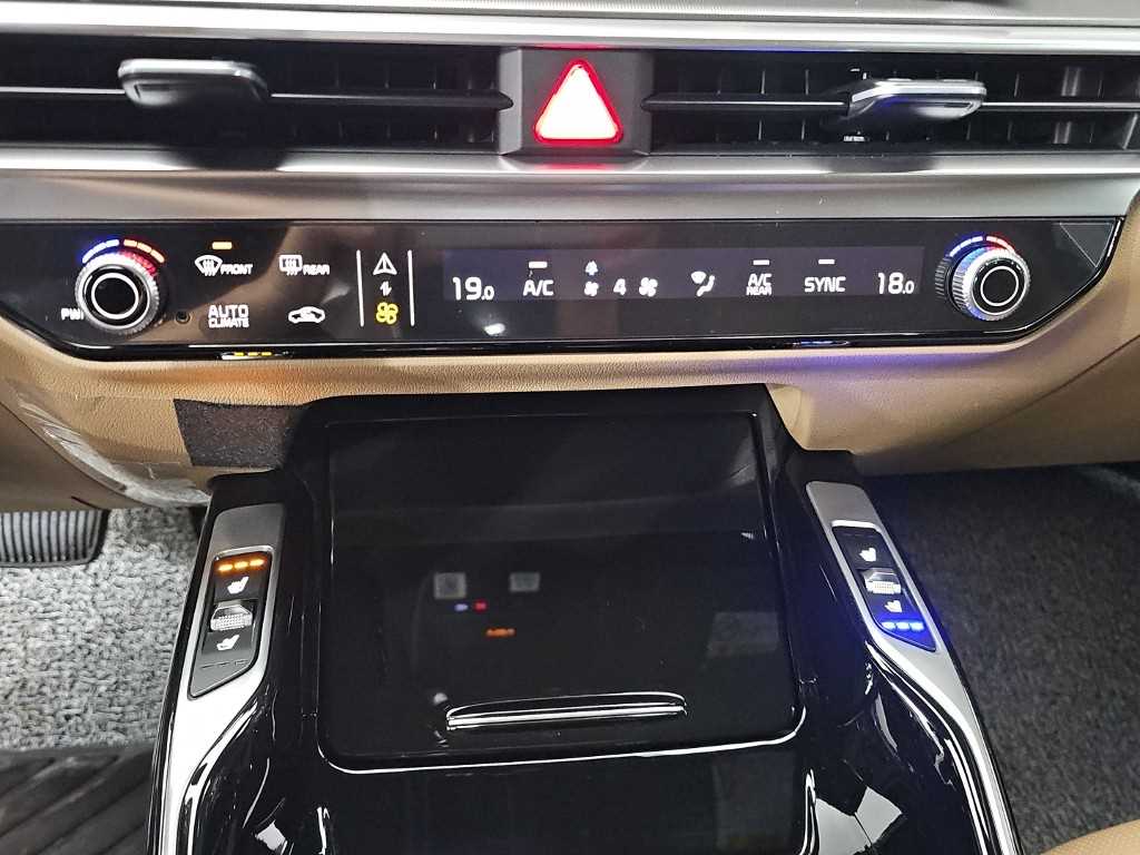 KIA Sorento - Vista 10