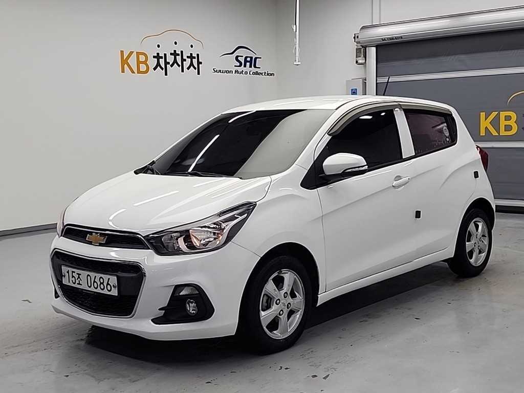 Chevrolet Spark 2016 Blanco - Importación desde Corea - HF Imports Iquique - Foto 1