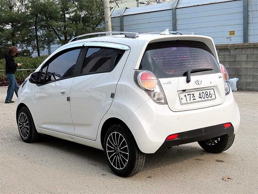 DAEWOO Matiz - Vista 3