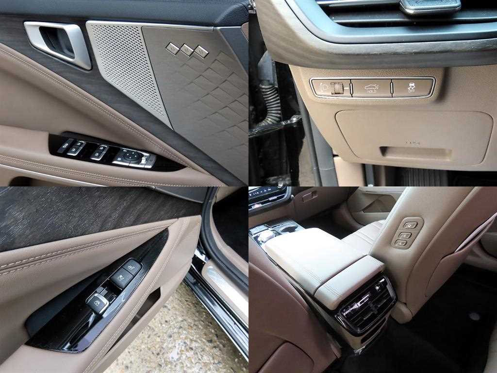 KIA K8 2022 Negro - Importación desde Corea - HF Imports Iquique - Foto 18