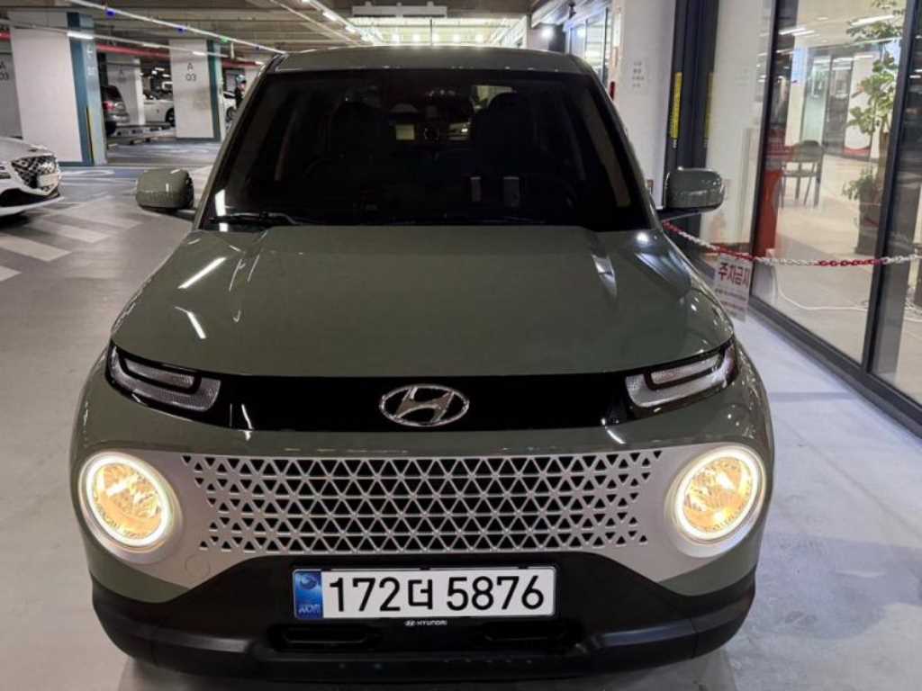 HYUNDAI Casper 2024 - Importación desde Corea - HF Imports Iquique - Foto 1