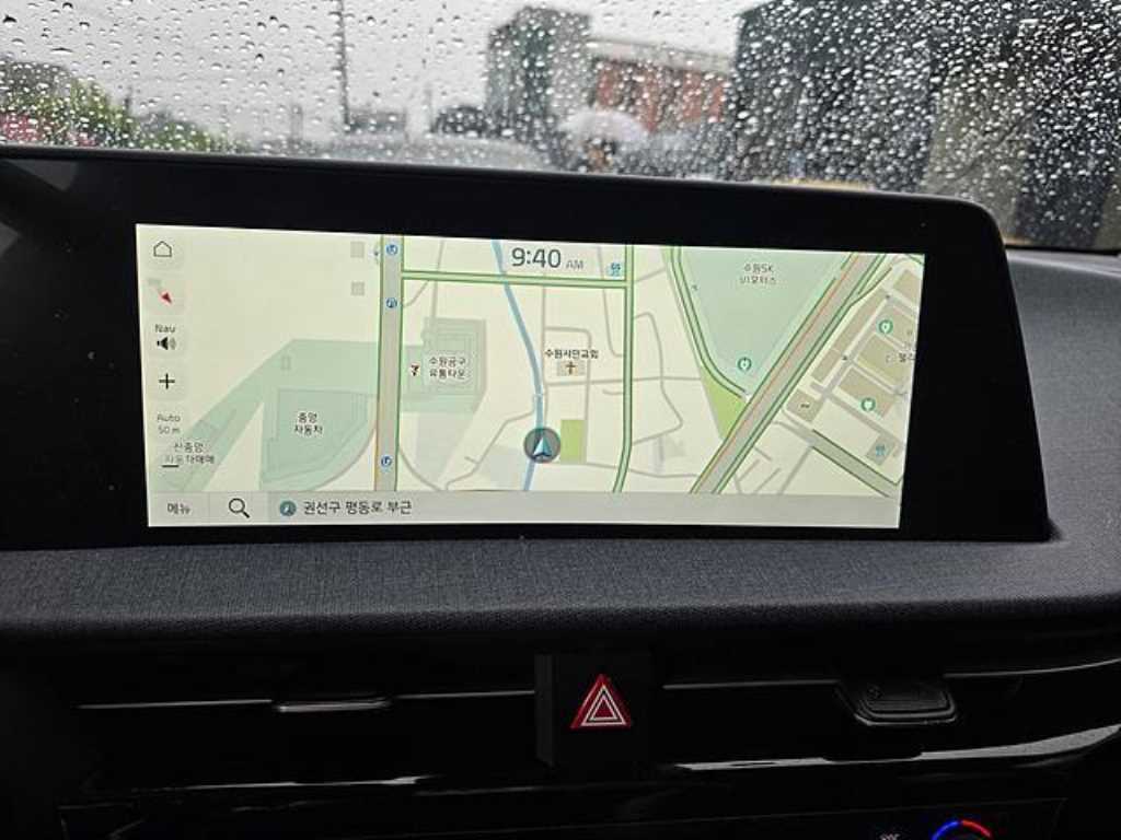 KIA EV6 - Vista 10