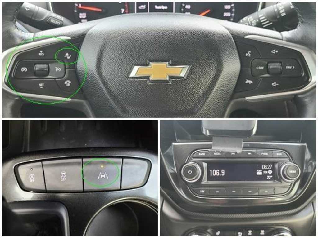 Chevrolet Trail Blazer 2021 Negro - Importación desde Corea - HF Imports Iquique - Foto 16
