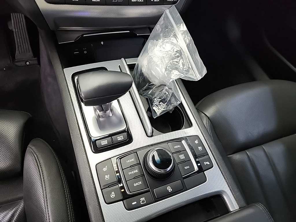 Genesis G80 - Vista 8