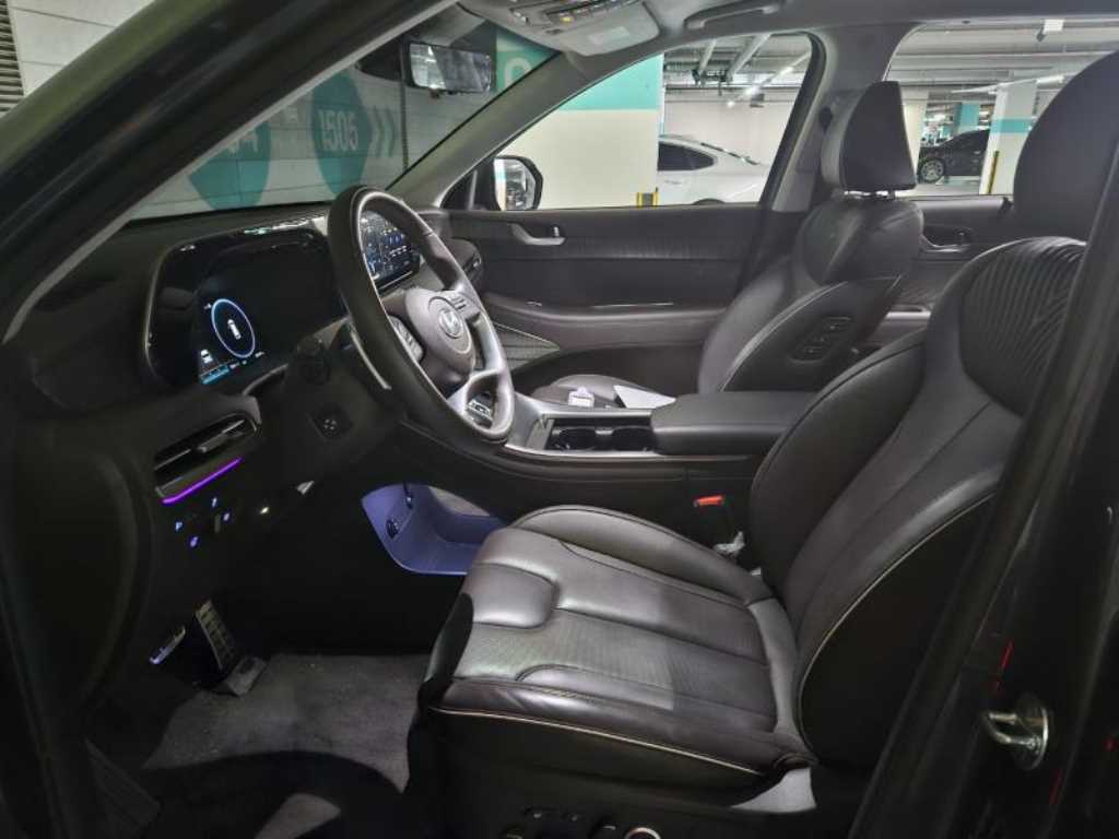 HYUNDAI Palisade - Vista 5