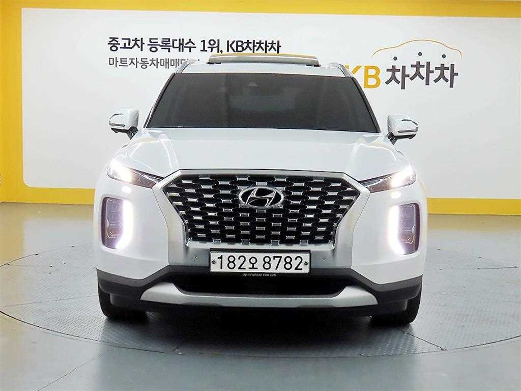 HYUNDAI Palisade - Vista 2