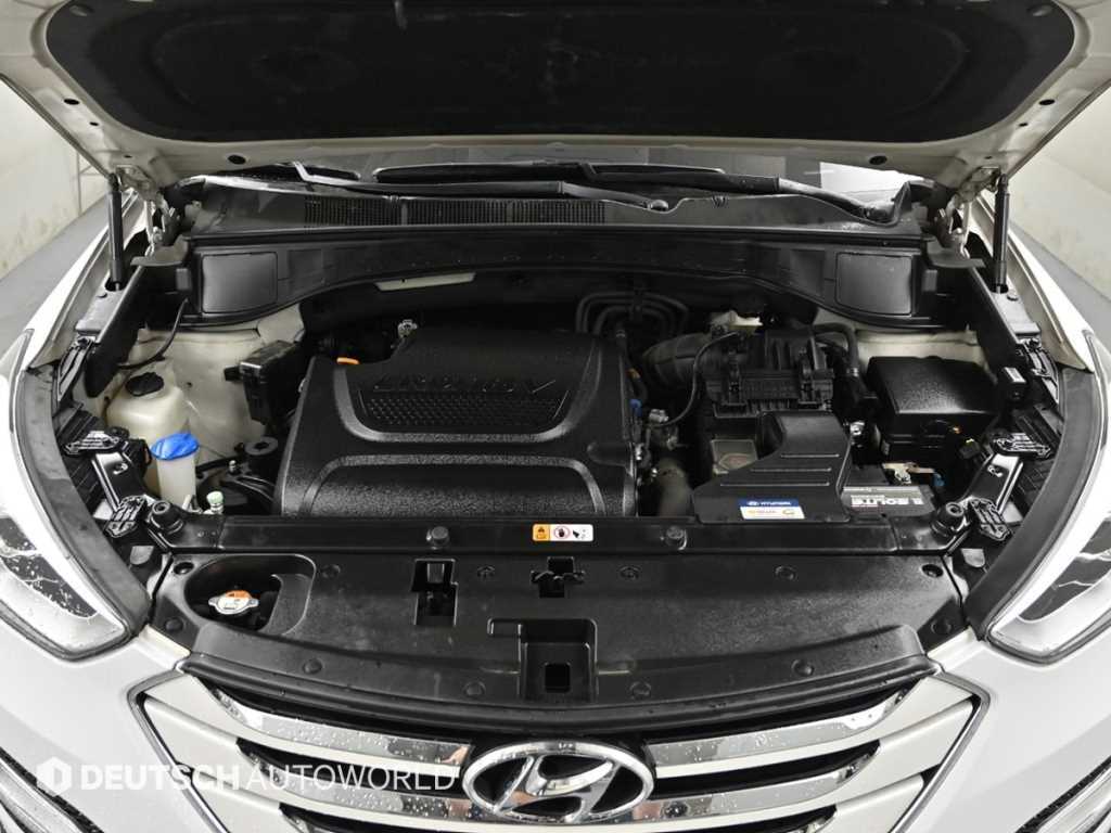 HYUNDAI Santa Fe - Vista 6