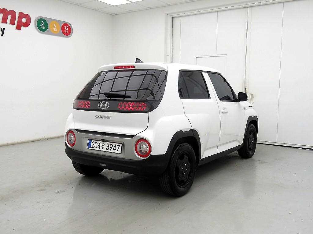 HYUNDAI Casper - Vista 4