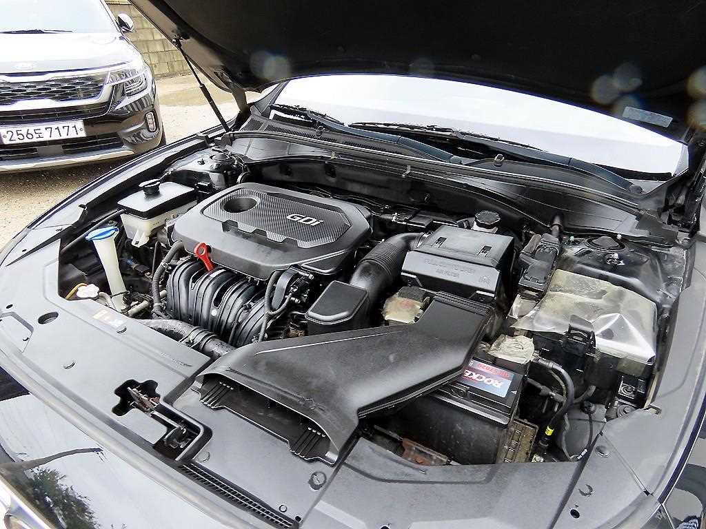 HYUNDAI Grandeur 2019 Negro - Importación desde Corea - HF Imports Iquique - Foto 19