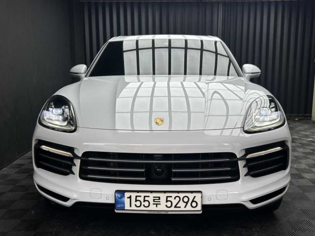 Porsche Cayenne 2023 Blanco - Importación desde Corea - HF Imports Iquique - Foto 1