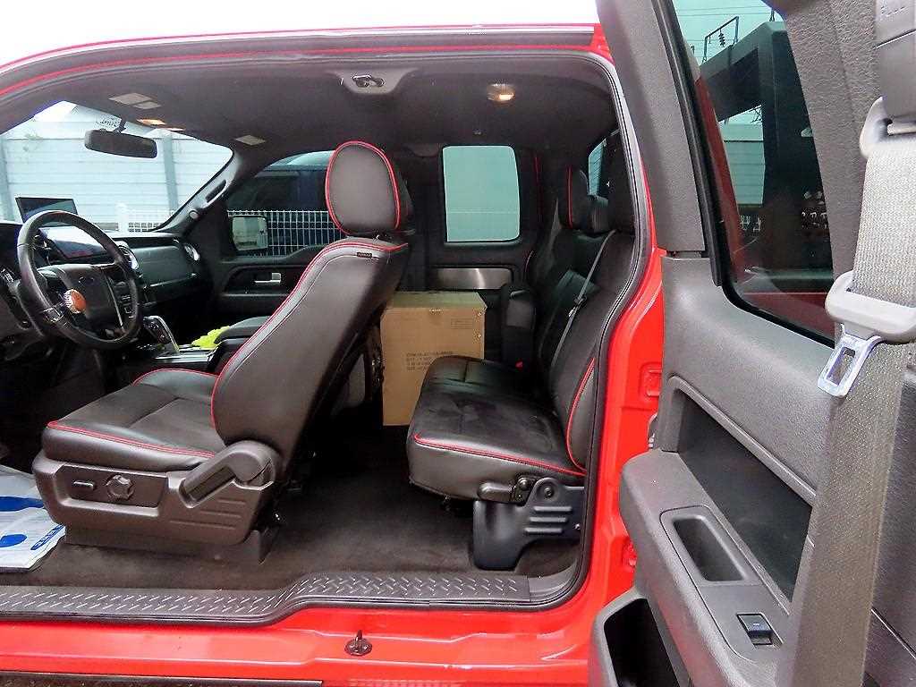 Ford F-Series - Vista 7