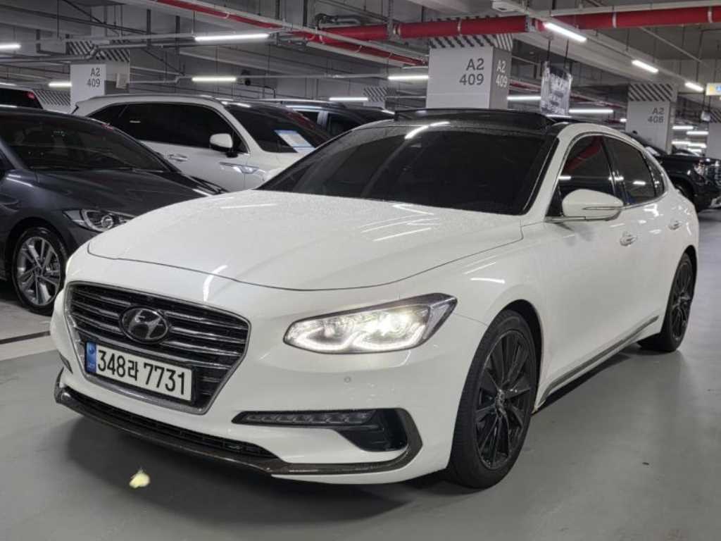 HYUNDAI Grandeur - Vista 3