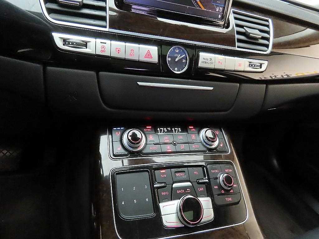 Audi A8 2015 - Importación desde Corea - HF Imports Iquique - Foto 16