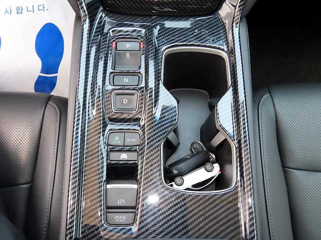 Honda Accord - Vista 11
