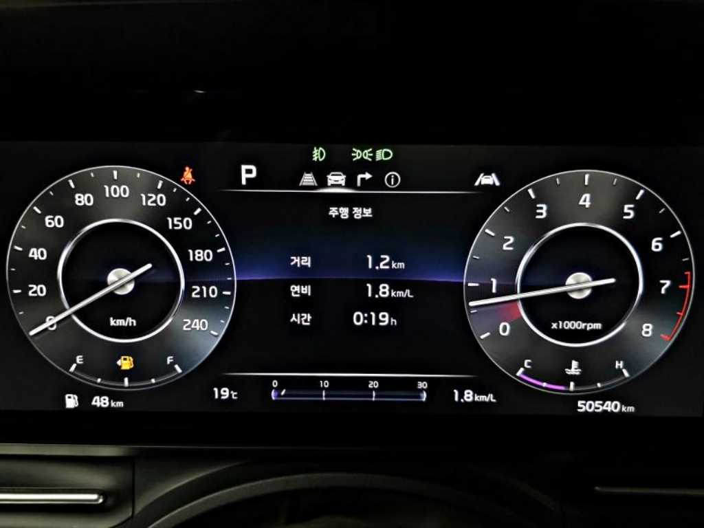 KIA Carnival - Vista 11