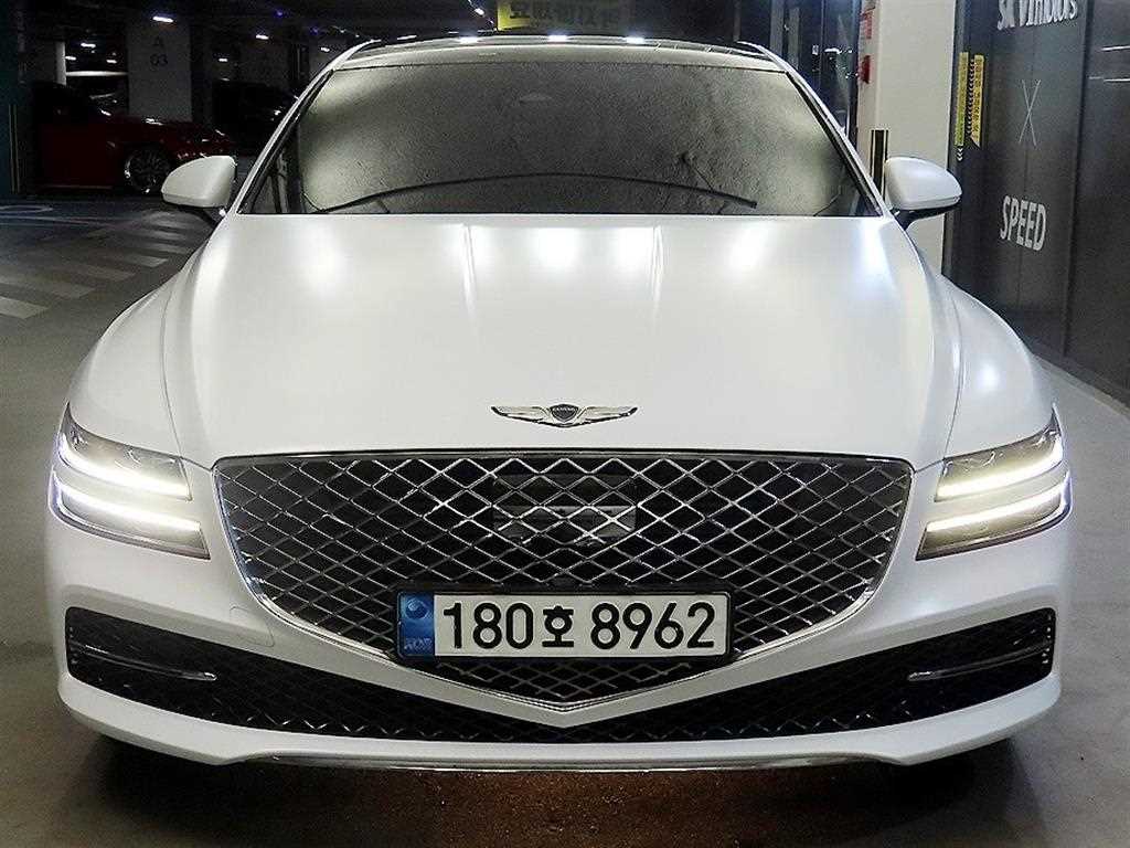 Genesis G80 - Vista 2