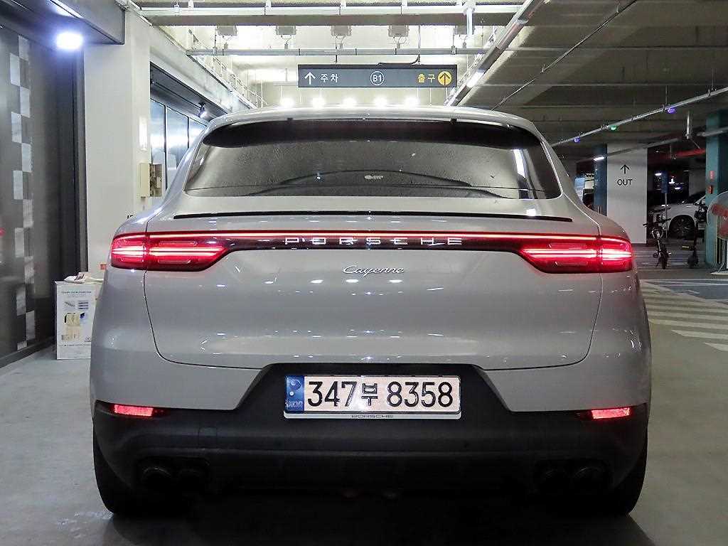 Porsche Cayenne - Vista 7