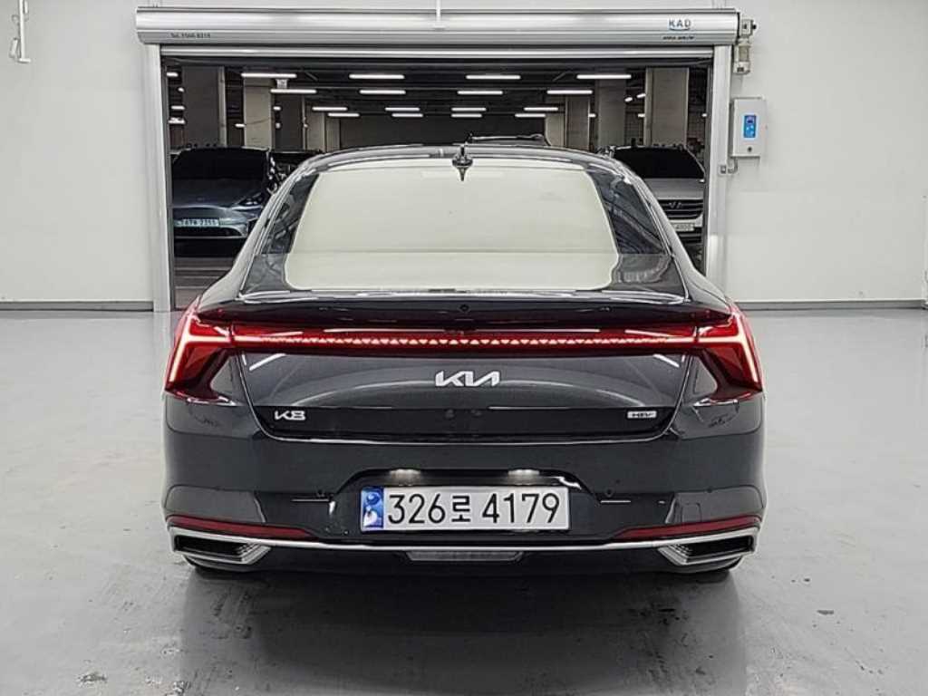 KIA K8 - Vista 3