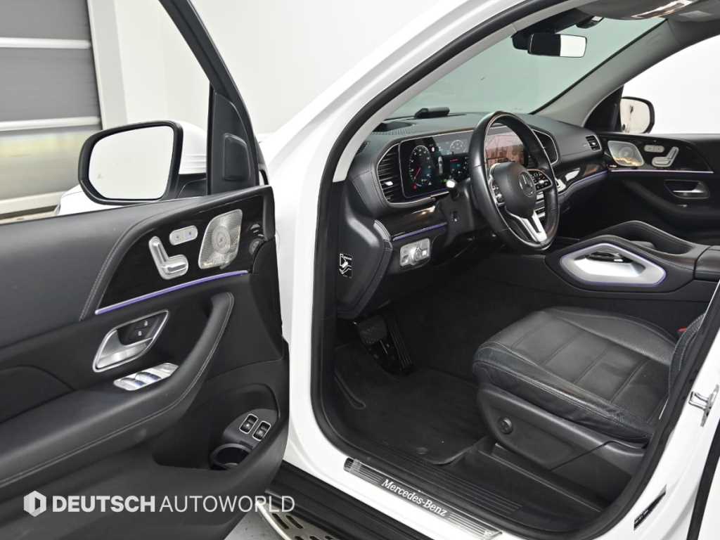 Mercedes Benz GLE Class - Vista 11