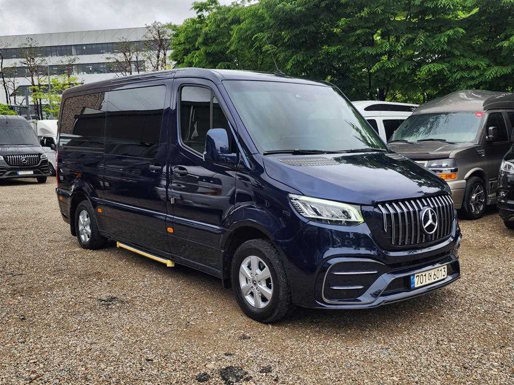 Mercedes Benz Sprinter - Vista 3