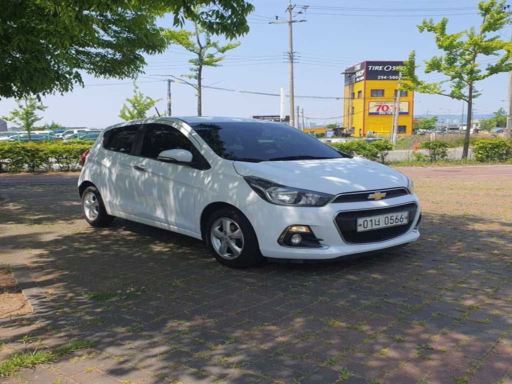 Chevrolet Spark - Vista 2