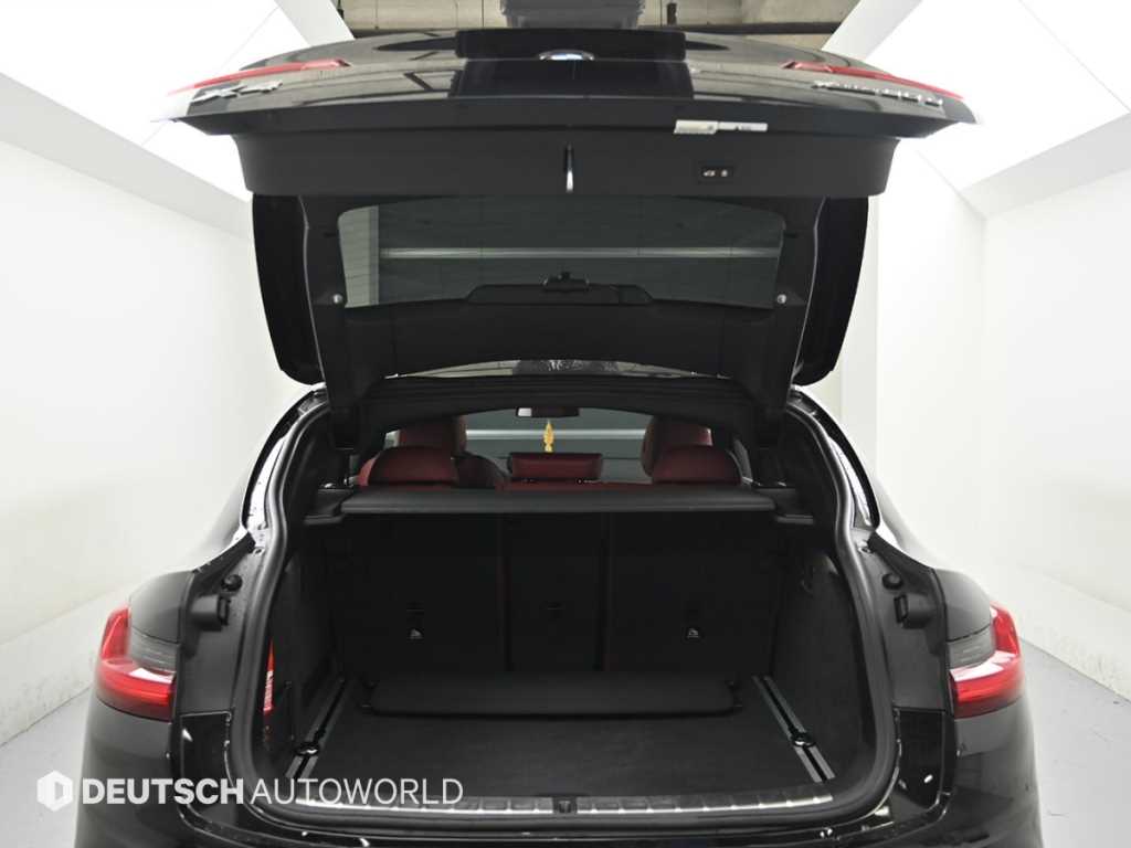 BMW X4 2020 Rojo - Importación desde Corea - HF Imports Iquique - Foto 19