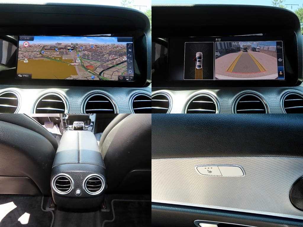 Mercedes Benz E class 2017 Blanco - Importación desde Corea - HF Imports Iquique - Foto 18