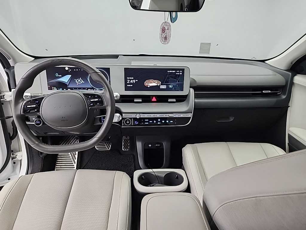 HYUNDAI Ioniq 5 - Vista 7