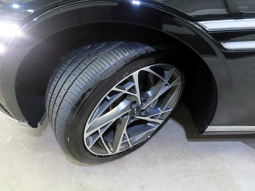 Genesis G90 2023 Negro - Importación desde Corea - HF Imports Iquique - Foto 20