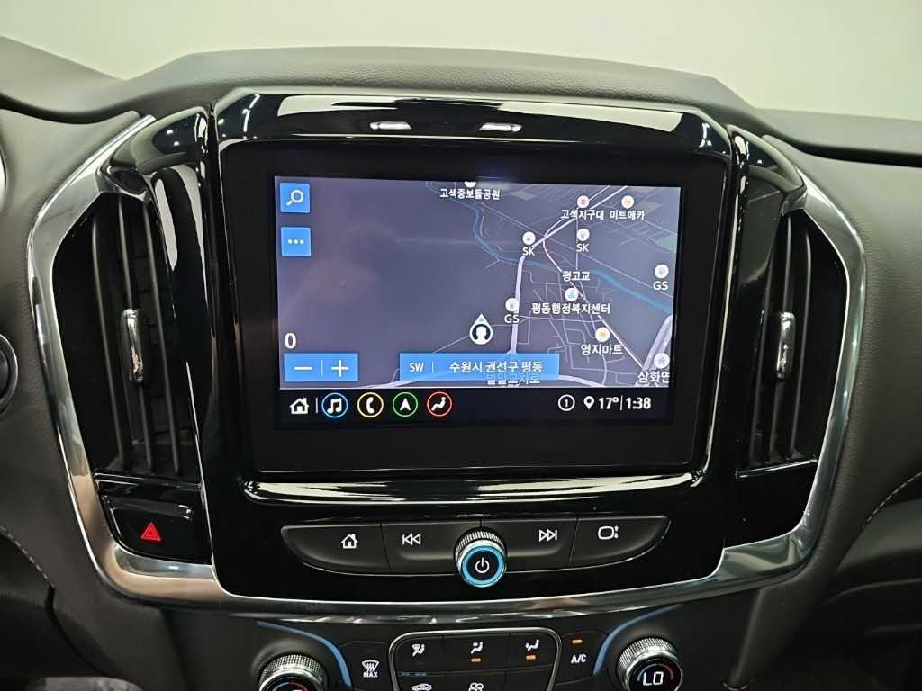 Chevrolet Travers 2020 Negro - Importación desde Corea - HF Imports Iquique - Foto 16