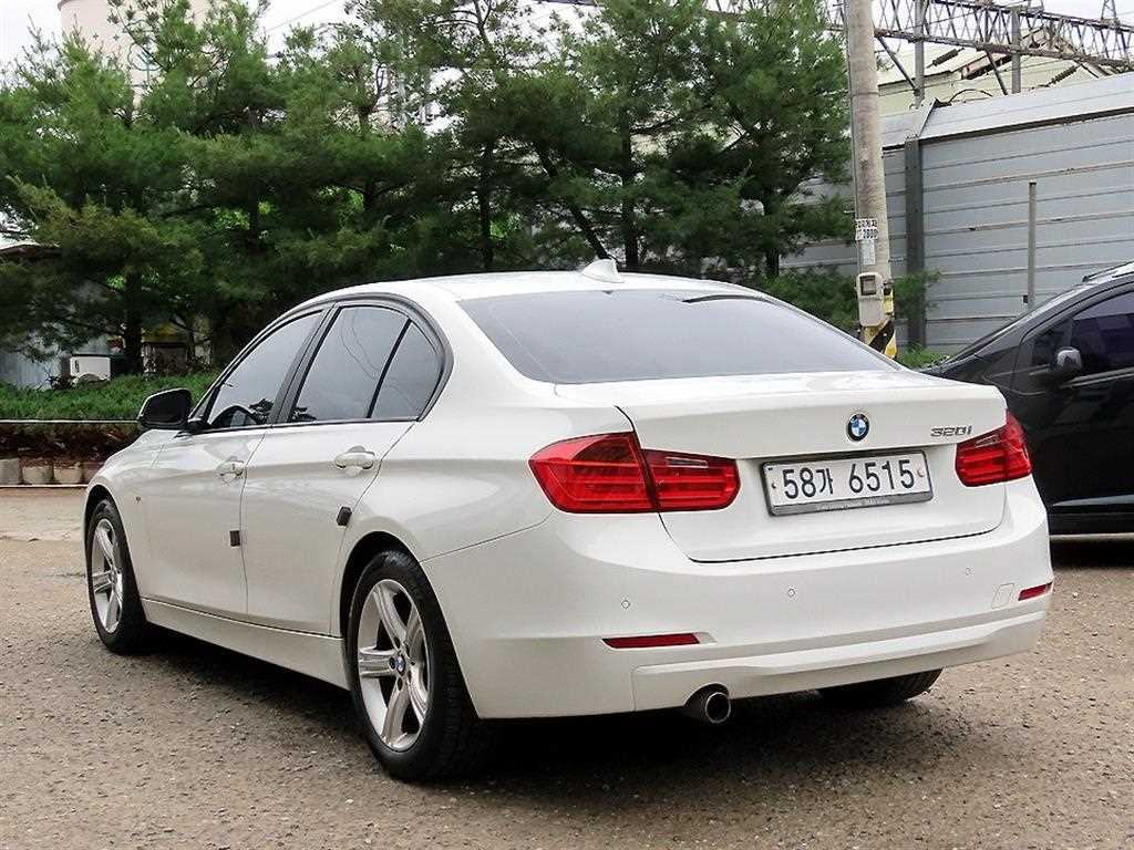 BMW 3 series - Vista 3