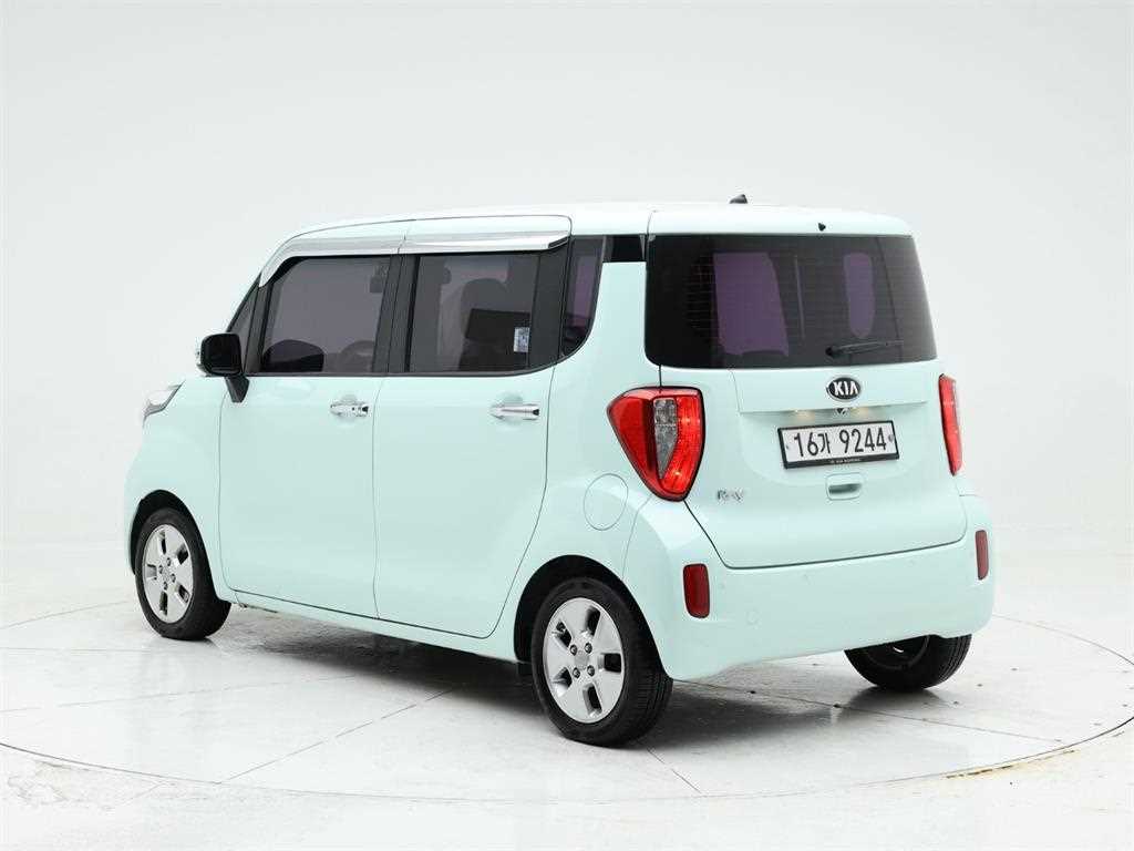 KIA Ray - Vista 4