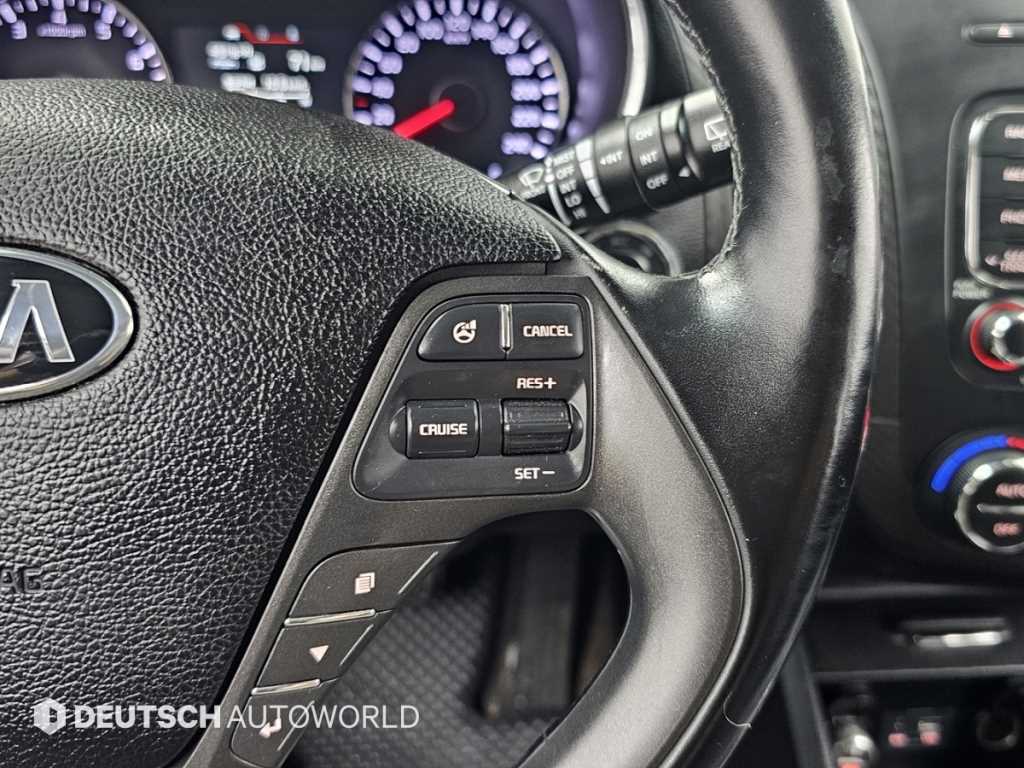 KIA K3 2015 - Importación desde Corea - HF Imports Iquique - Foto 17
