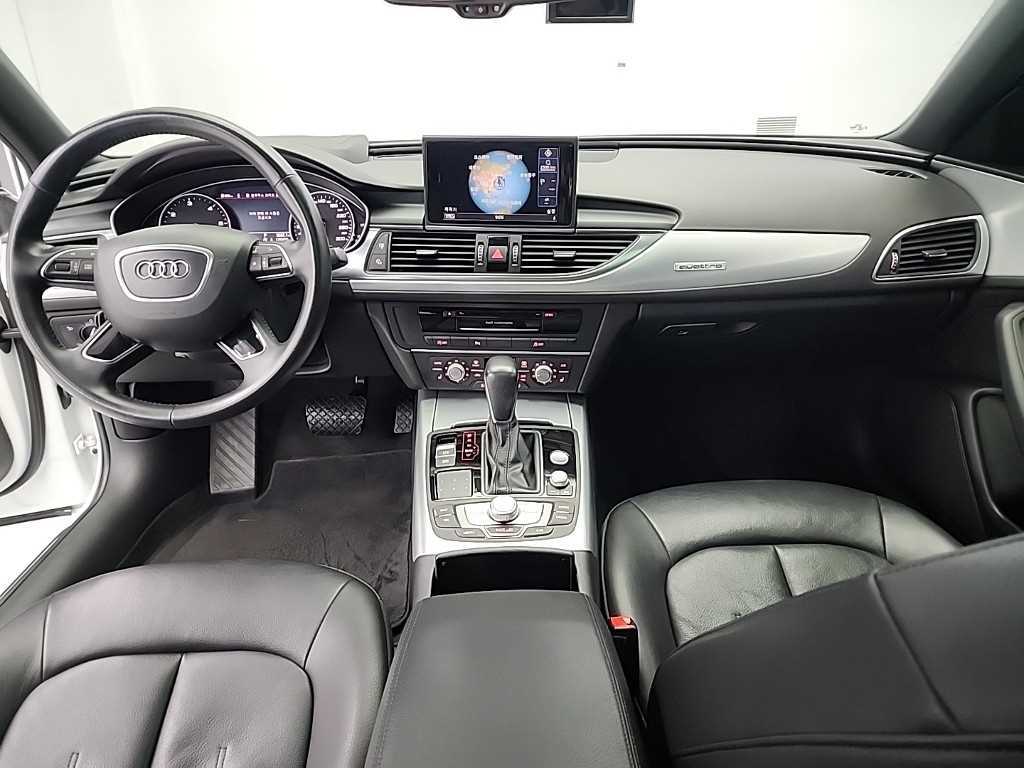 Audi A6 - Vista 7