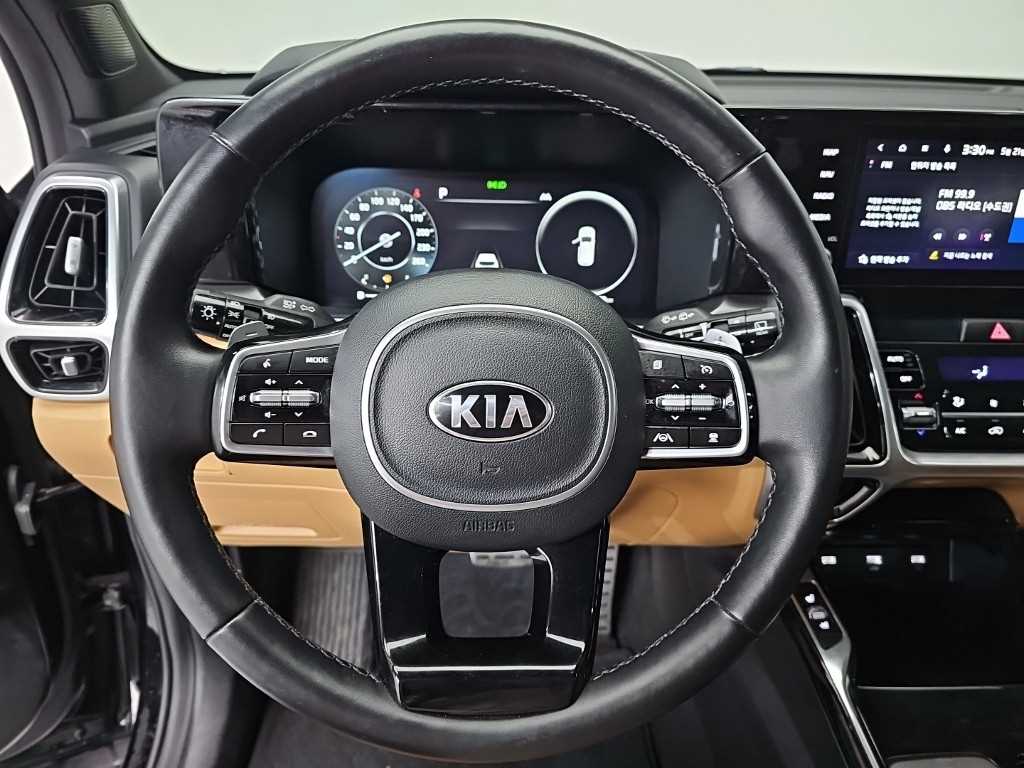 KIA Sorento - Vista 9