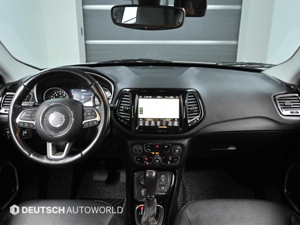 Jeep Compass - Vista 7