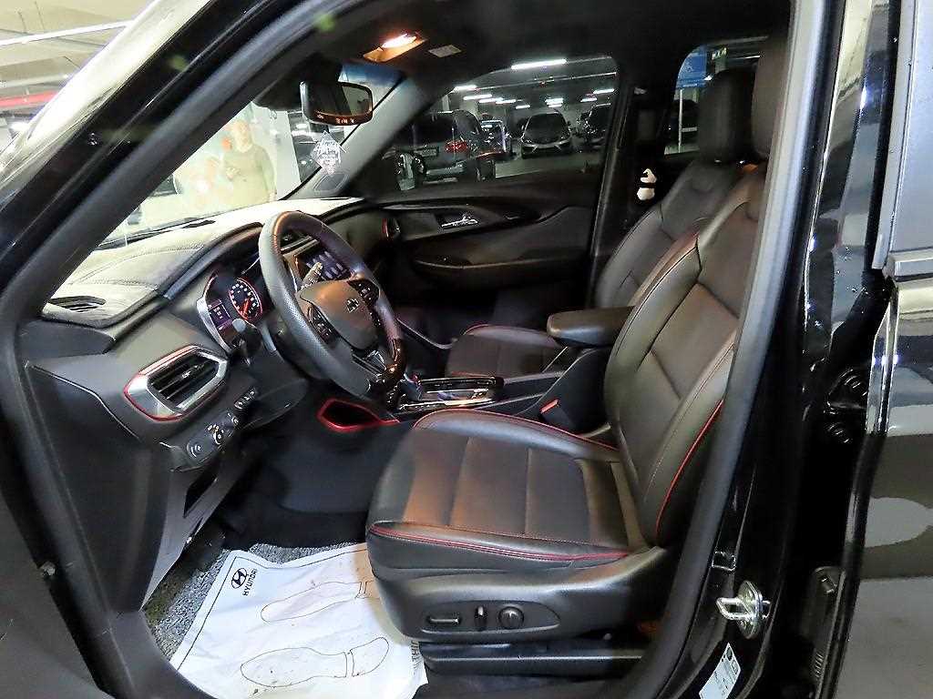Chevrolet Trail Blazer - Vista 6
